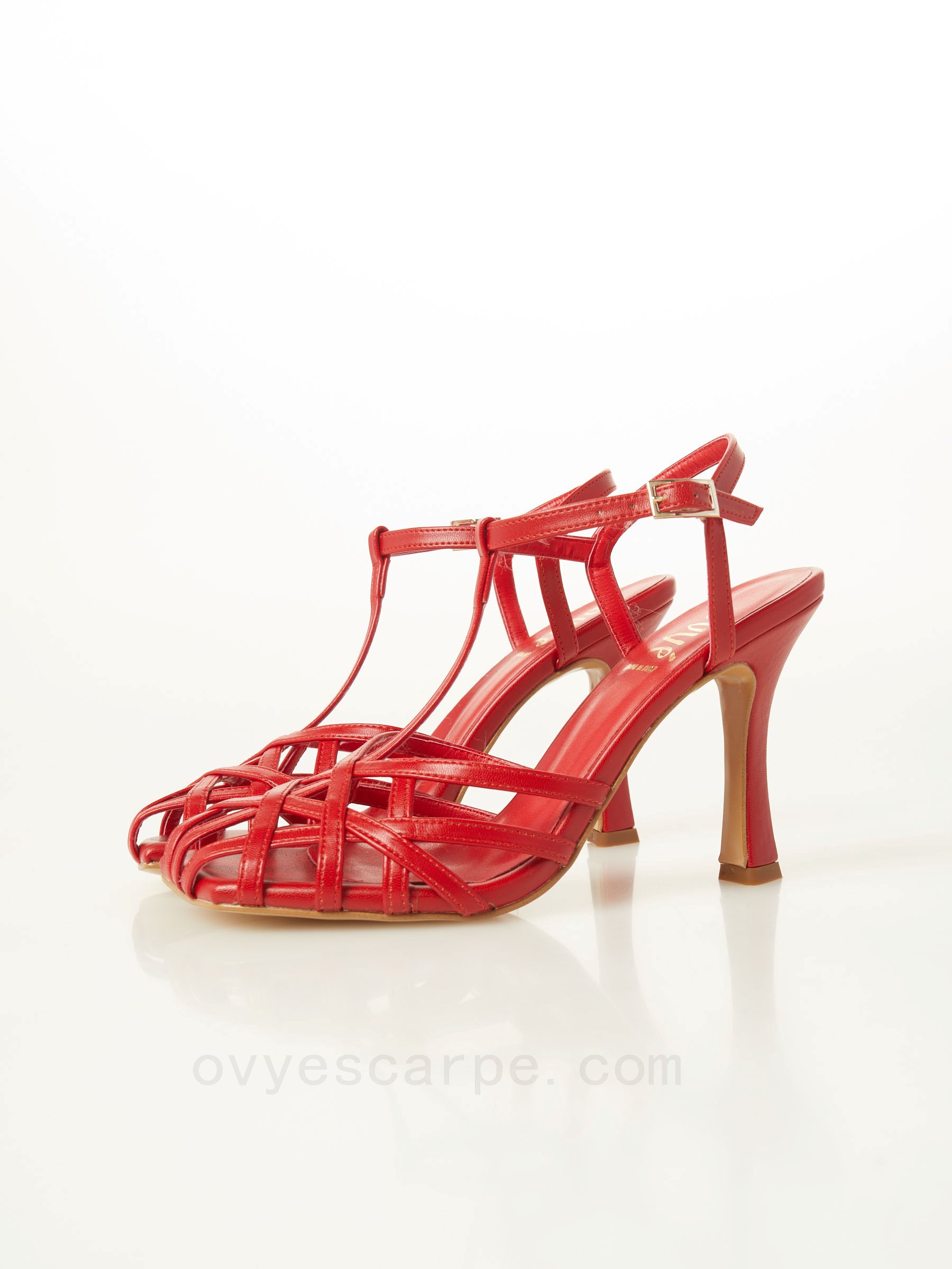 Spider Heel Sandal F08161027-0649 scarpe ovy&#232; saldi